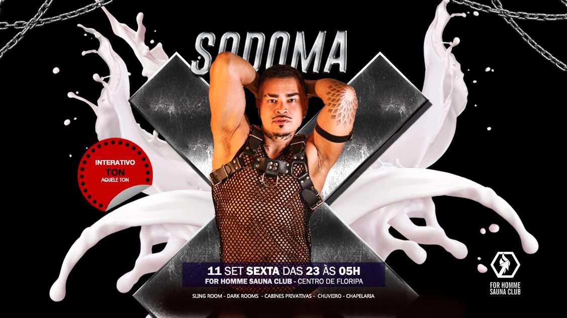 SODOMA FLORIPA – 11/09