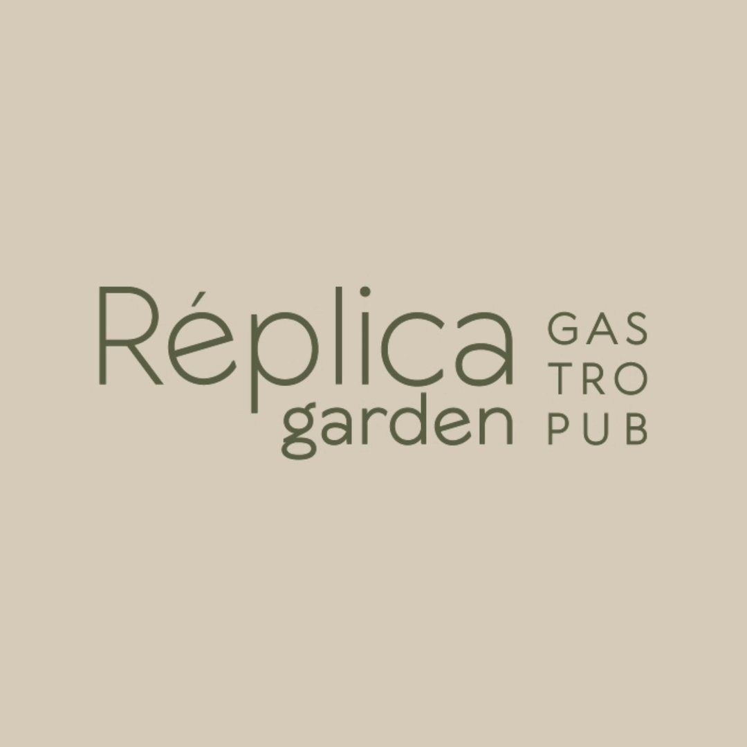 Réplica Garden Gastropub