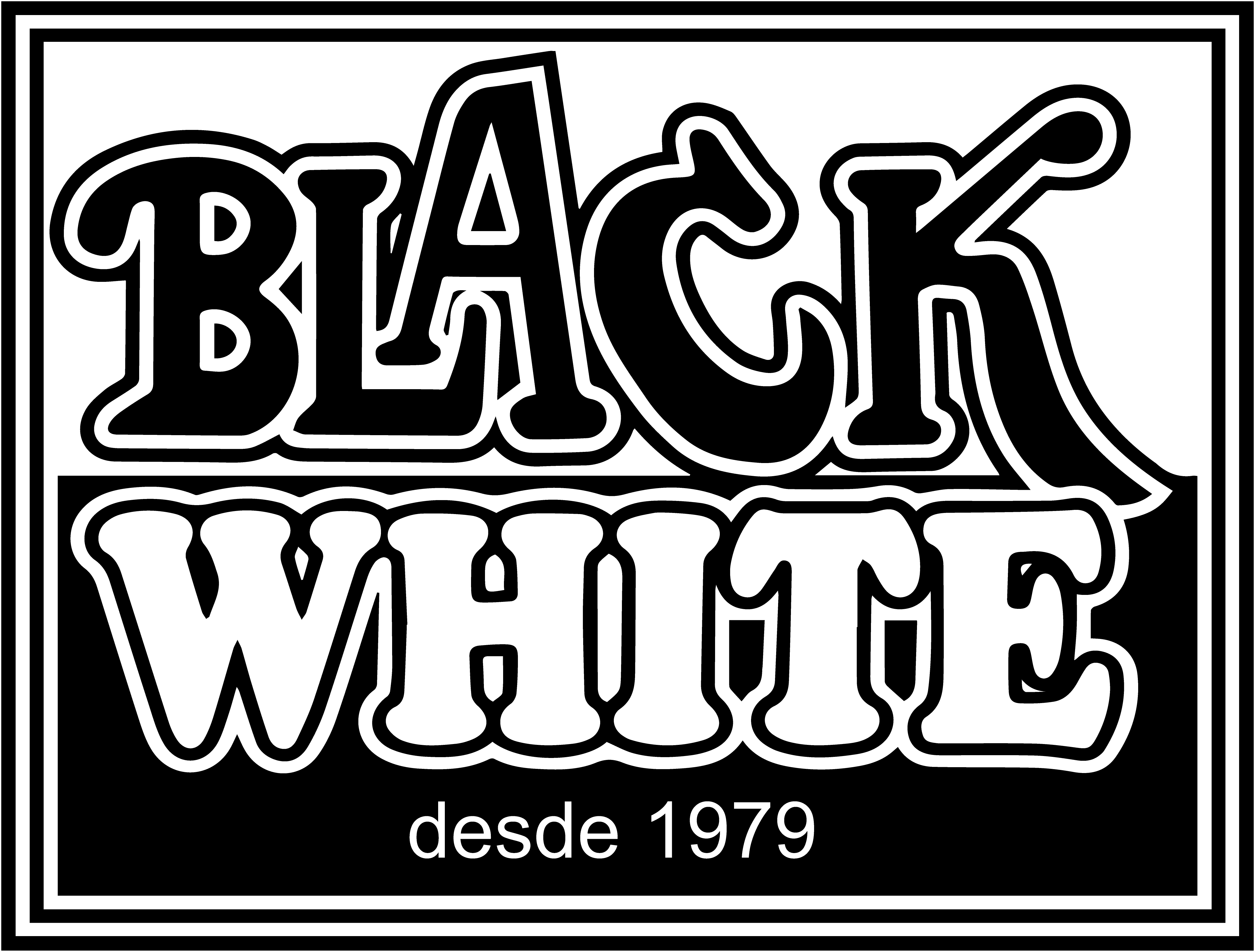 aBlackwhite